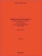 Cristallo Di Rocca. Balletto In Un Prologo e Una V 