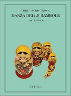 Danza Delle Bambole Per Pianoforte 