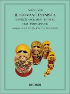 Giovane Pianista 50 Pezzi Facilissimi e Facili 