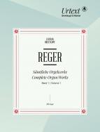 Complete Organ Works Vol. 1: Fantasias and Fugues etc. 