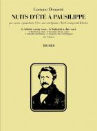 Nuits D'ete a Pausilippe 