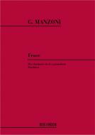Frase Per Clarinetto In Si Bemol e Pianoforte 