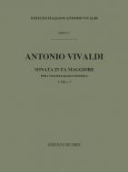 Sonate F-Dur F 13/3 T 57 
