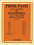 Primi Passi Sulla Tastiera Del Pianoforte 