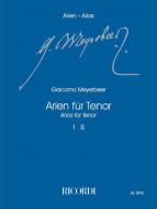 Arias for Tenor Vol. 2 