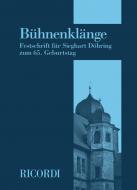 Bühnenklänge 