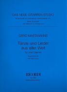 Tänze + Lieder aus Aller Welt 
