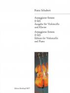 Arpeggione Sonata A Minor D 821 