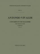 Concerto E-Dur F 1/4 Il Riposo T 15 