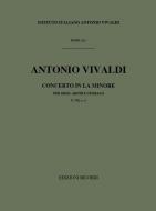 Concerto A-Moll F 7/5 T 215 
