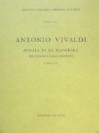 Sonate F-Dur F 13/32 T 397 Op. 2/4 RV 20 