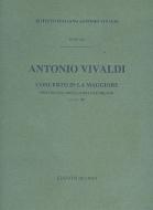 Concerto A-Dur F 1/184 Op. 4/5 T 422 
