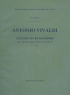 Concerto D-Dur F 1/222 T 486 