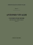 Concerto D-Moll F 3/23 T 523 RV 407 
