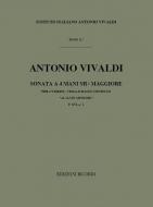 Sonate Es-Dur F 16/2 Al Santo Sepolcro T 21 
