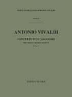 Concerto E-Dur F 1/7 T 29 RV 268 