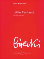 Little Fantasia Op. 73 