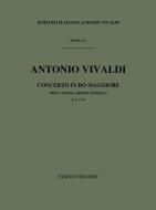 Concerto C-Dur F 1/43 T 112 