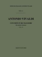 Concerto D-Dur F 11/15 T 113 