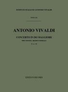 Concerto C-Dur F 1/46 T 120 RV 190 