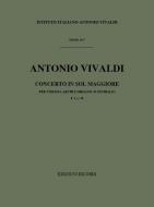 Concerto G-Dur F 1/49 T 124 