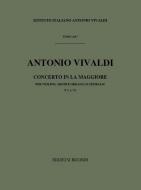 Concerto A-Dur F 1/51 T 126 