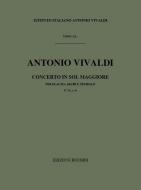 Concerto G-Dur F 6/8 T 151 