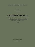 Concerto B-Dur F 1/69 T 163 RV 365 
