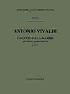 Concerto F-Dur F 1/71 T 165 RV 289 