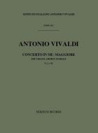 Concerto Es-Dur F 1/92 T 193 RV 257 