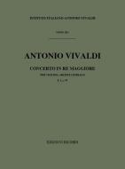 Concerto D-Dur F 1/97 T 203 RV 221 