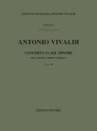 Concerto G-Moll F 1/98 T 207 