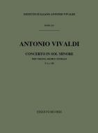 Concerto G-Moll F 1/108 T 253 RV 325 