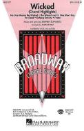 Wicked (Choral Highlights) Standard