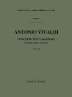 Concerto F-Dur F 7/12 T 315 