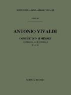 Concerto H-Moll F 1/144 T 326 RV 384 