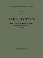 Concerto C-Dur F 1/157 T 342 