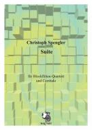 Suite für Blockflötenquartett und Cembalo 
