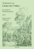 Lieder der Völker, Blockflötenquartette Heft 4 