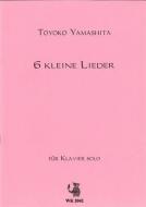6 kleine Lieder für Klavier 