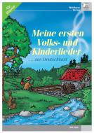 Meine ersten Volks- und Kinderlieder 