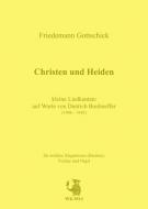 Christen und Heiden 