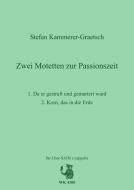 Zwei Motetten zur Passionszeit 