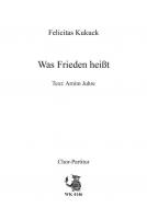 Was Frieden heisst 
