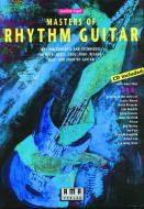 Masters Of Rhythm Guitar 