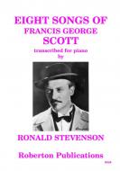 Eight Songs of F.G.Scott 