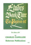 Etudes Book 3 
