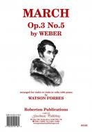 March Op. 3 No. 5 