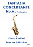Fantasia Concertante No. 6 