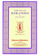 Third and Last Book of Songs 